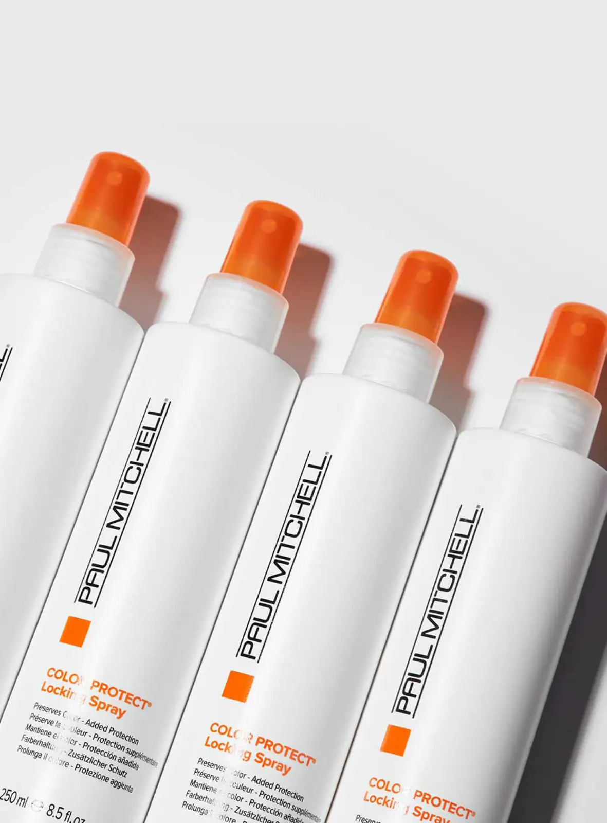 COLOR PROTECT LOCKING SPRAY 250 ml PAUL MITCHELL