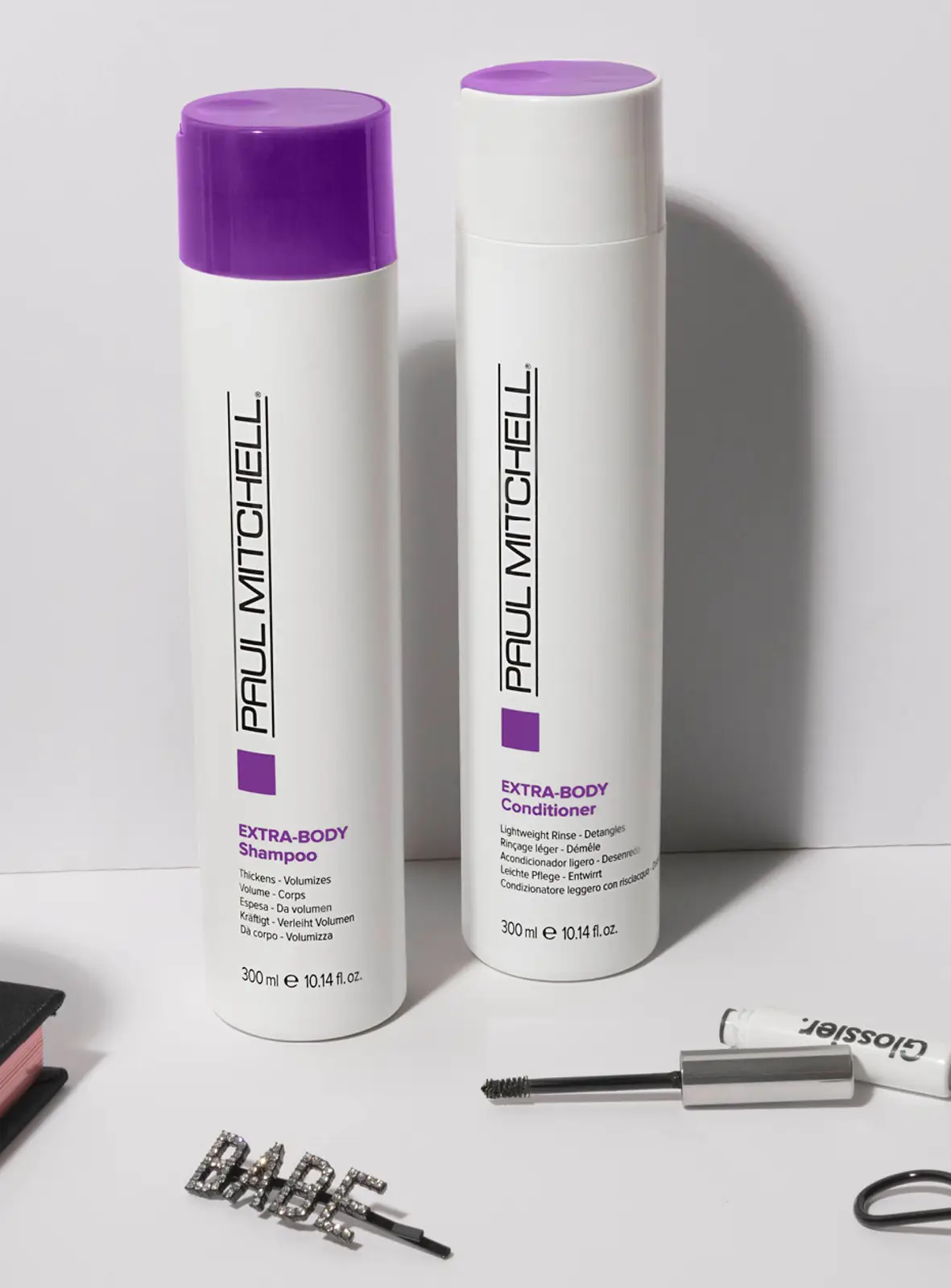 EXTRA BODY CONDITIONER 300 ml PAUL MITCHELL 