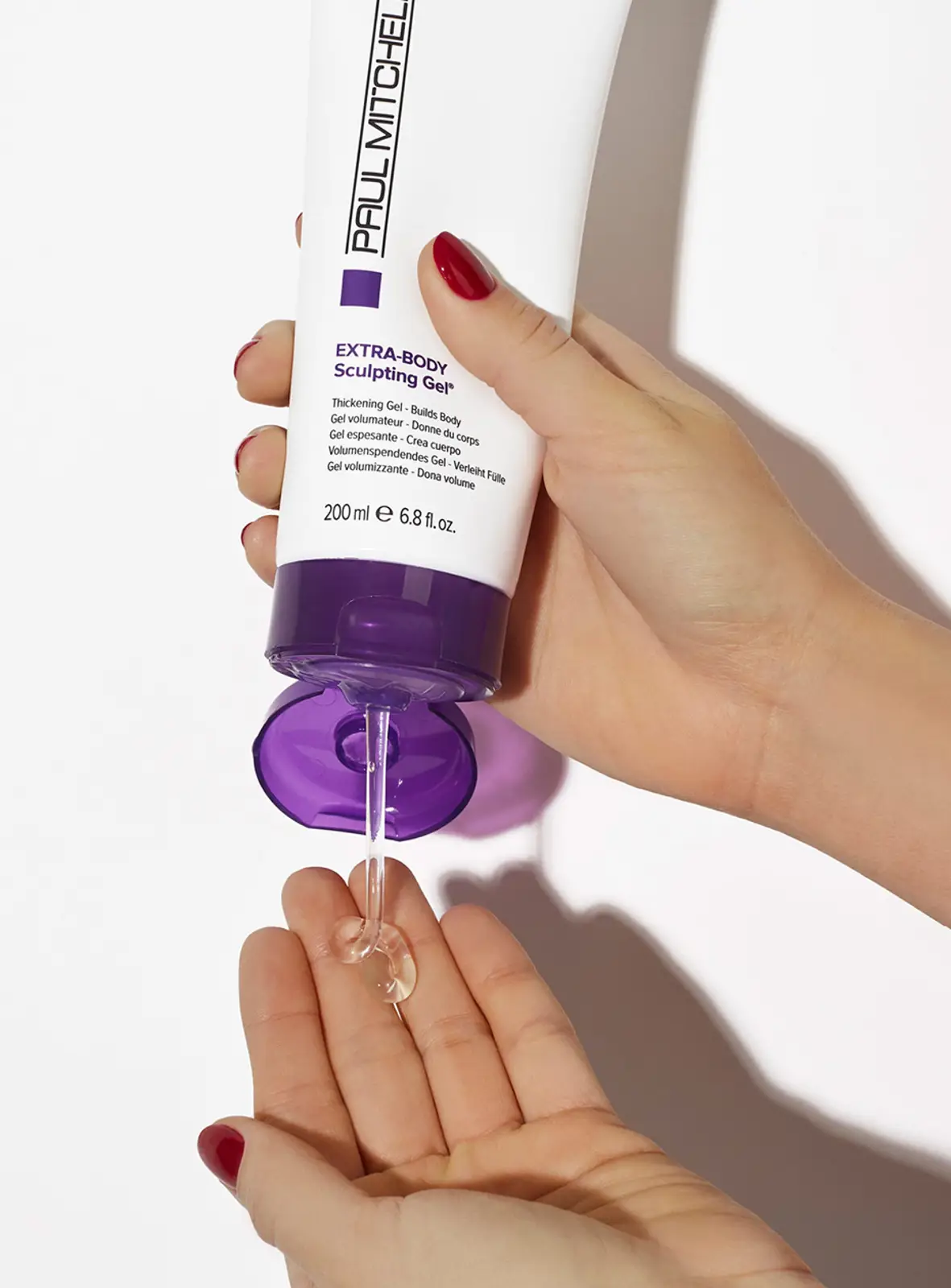 EXTRA BODY SCULPTING GEL 200 ml PAUL MITCHELL 