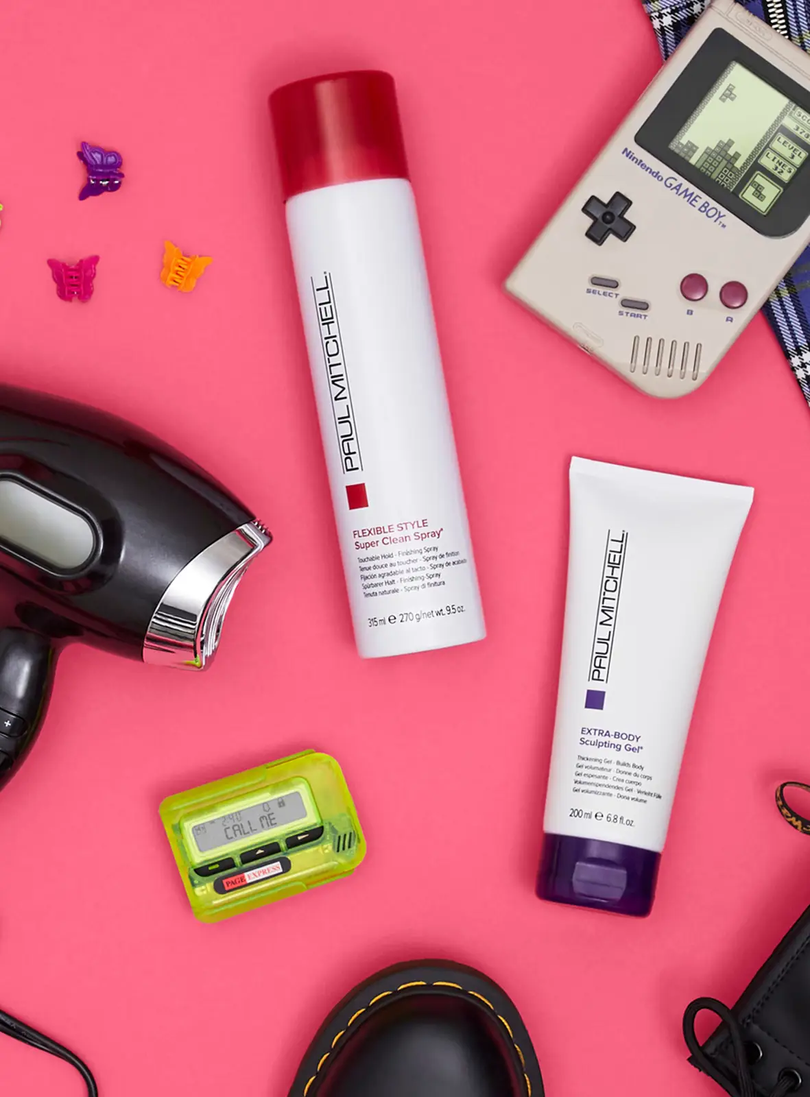 EXTRA BODY SCULPTING GEL 200 ml PAUL MITCHELL 