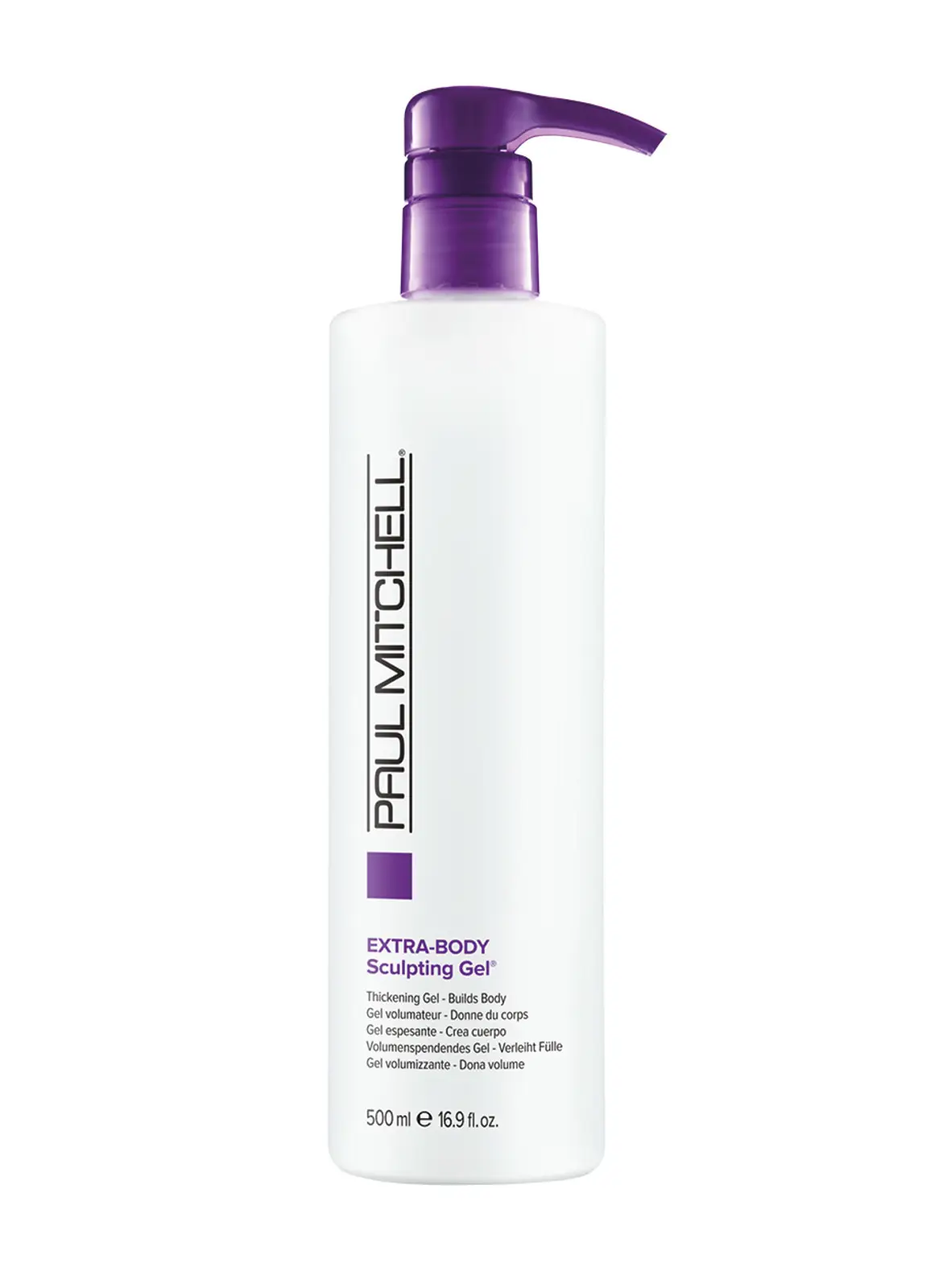 EXTRA BODY SCULPTING GEL 500 ml PAUL MITCHELL 