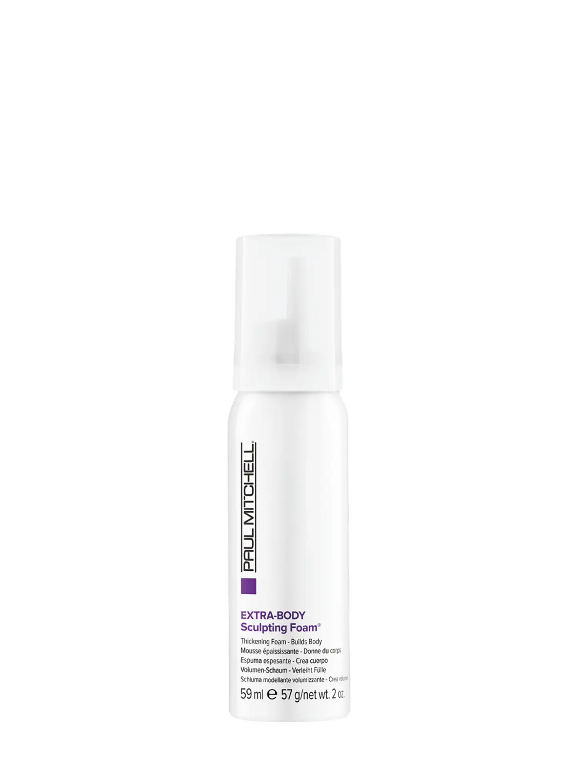 EXTRA BODY SCULPTING FOAM 59 ml PAUL MITCHELL 
