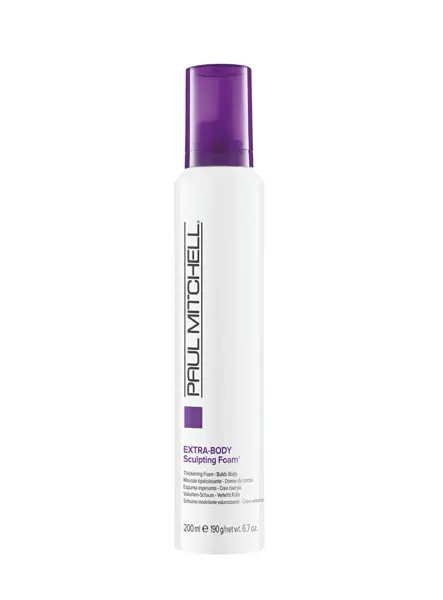 EXTRA BODY SCULPTING FOAM 200 ml PAUL MITCHELL 