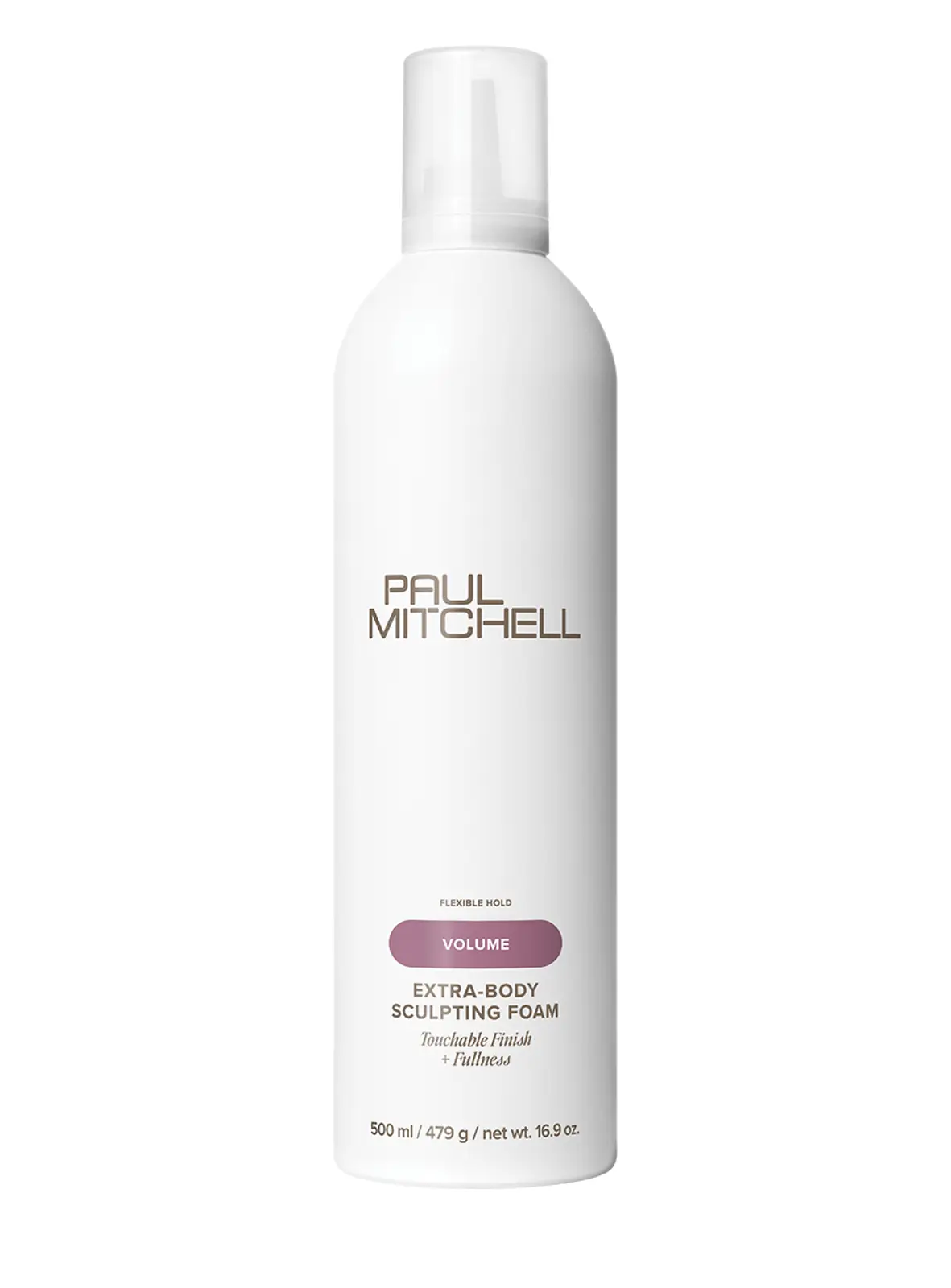 EXTRA-BODY SCULPTING FOAM 500 ml  PAUL MITCHELL