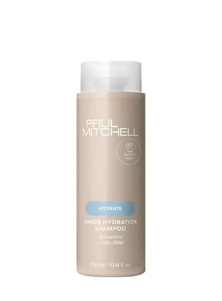 SHEER HYDRATION SHAMPOO 300 ml   PAUL MITCHELL