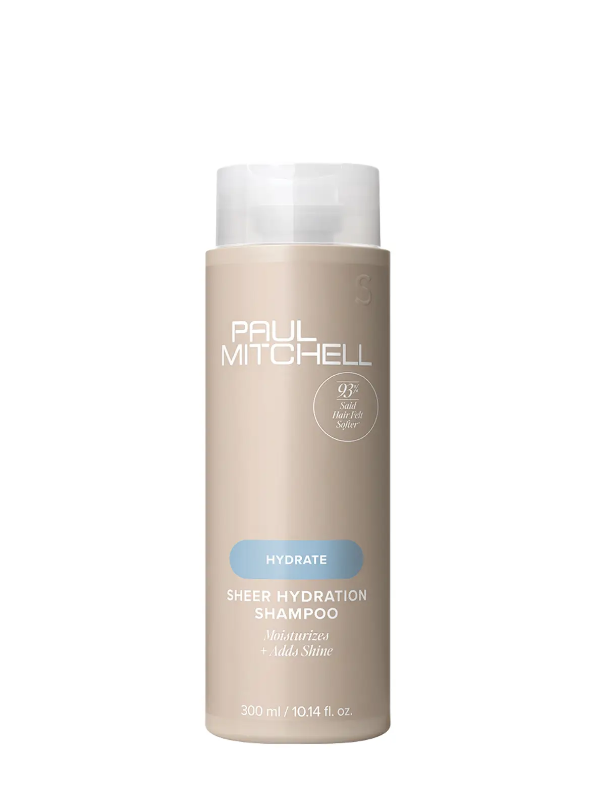 SHEER HYDRATION SHAMPOO 300 ml   PAUL MITCHELL
