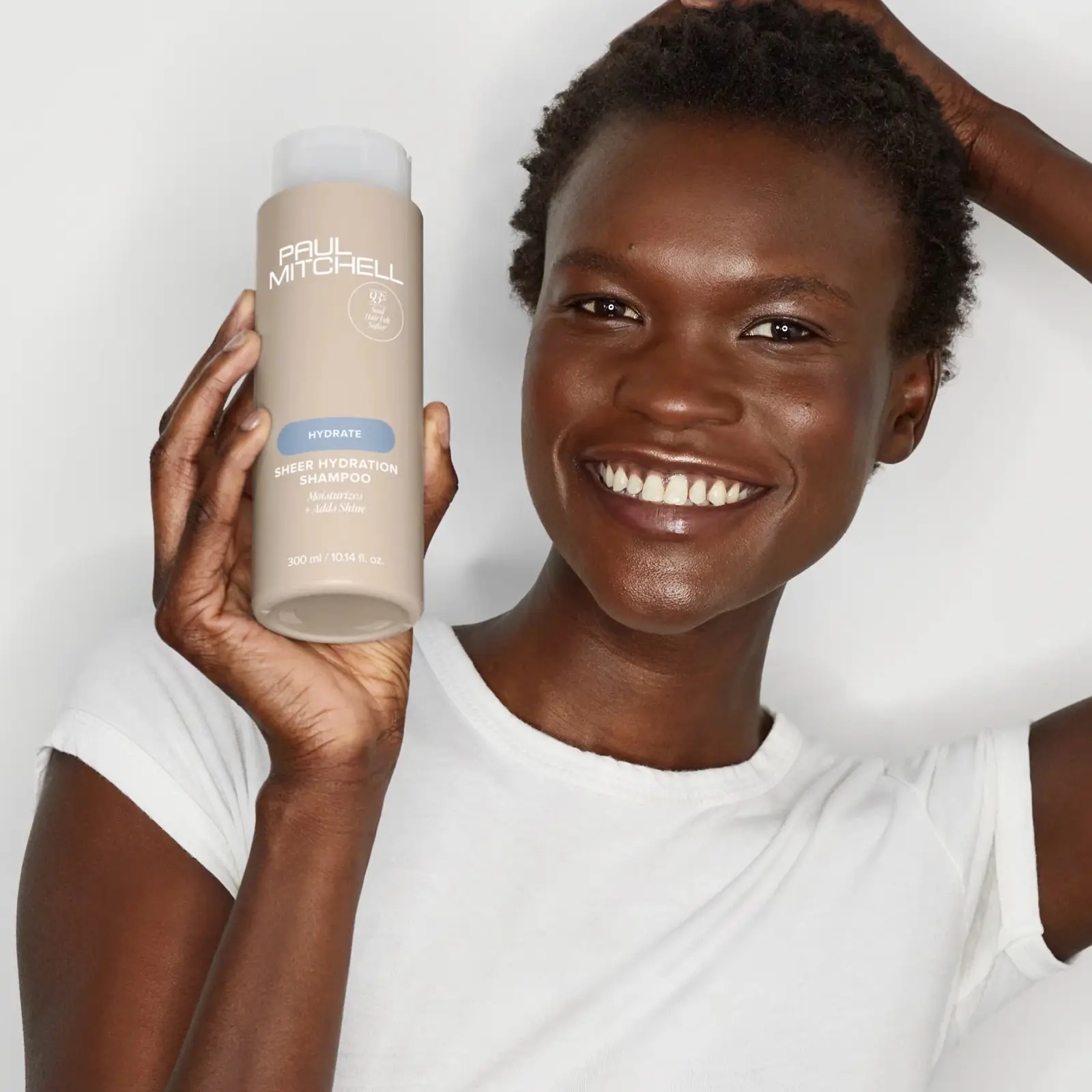 SHEER HYDRATION SHAMPOO 300 ml   PAUL MITCHELL