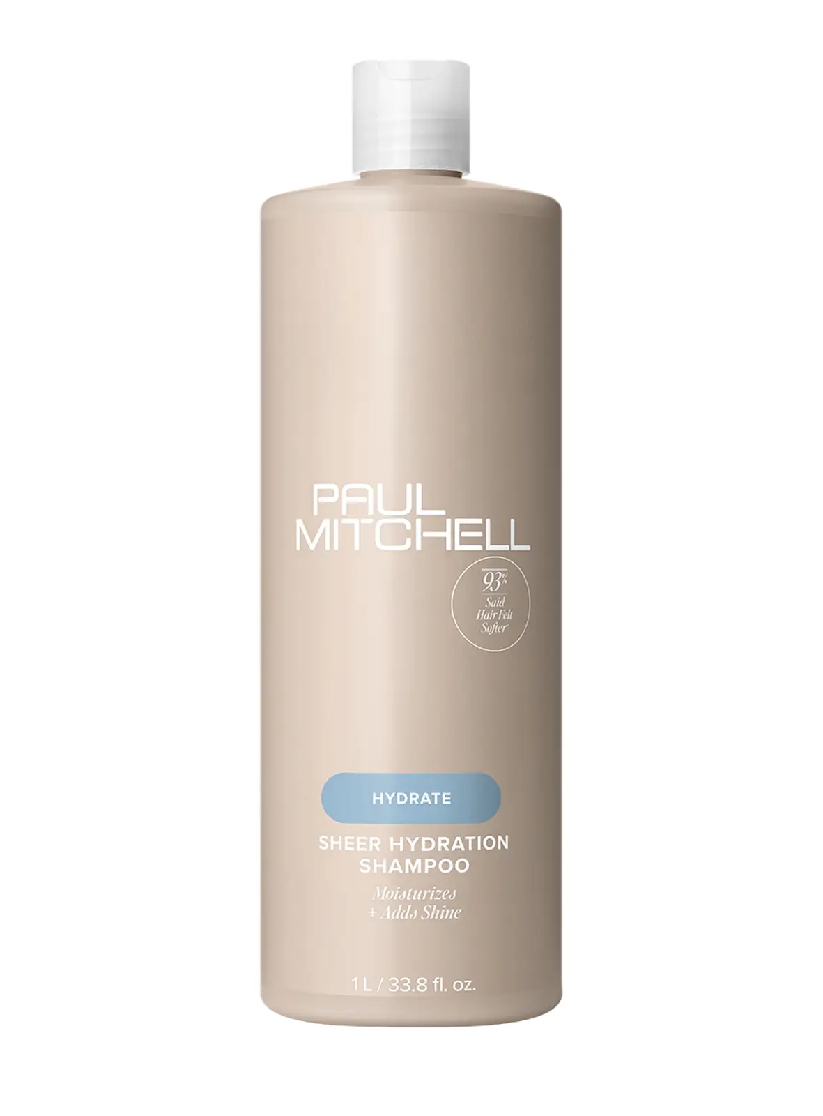 SHEER HYDRATION SHAMPOO 1000 ml  PAUL MITCHELL