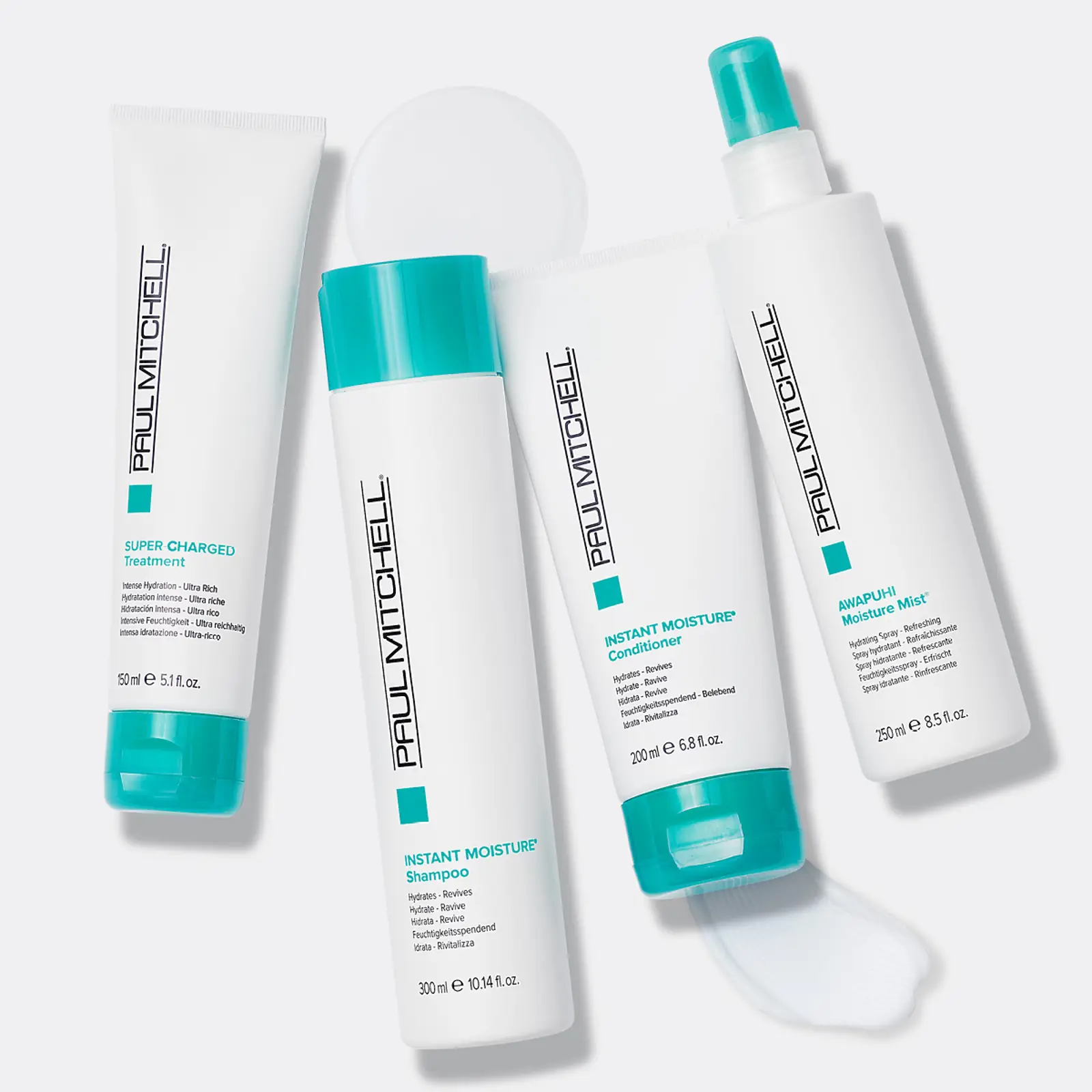 INSTANT MOISTURE CONDITIONER 1000ml PAUL MITCHELL