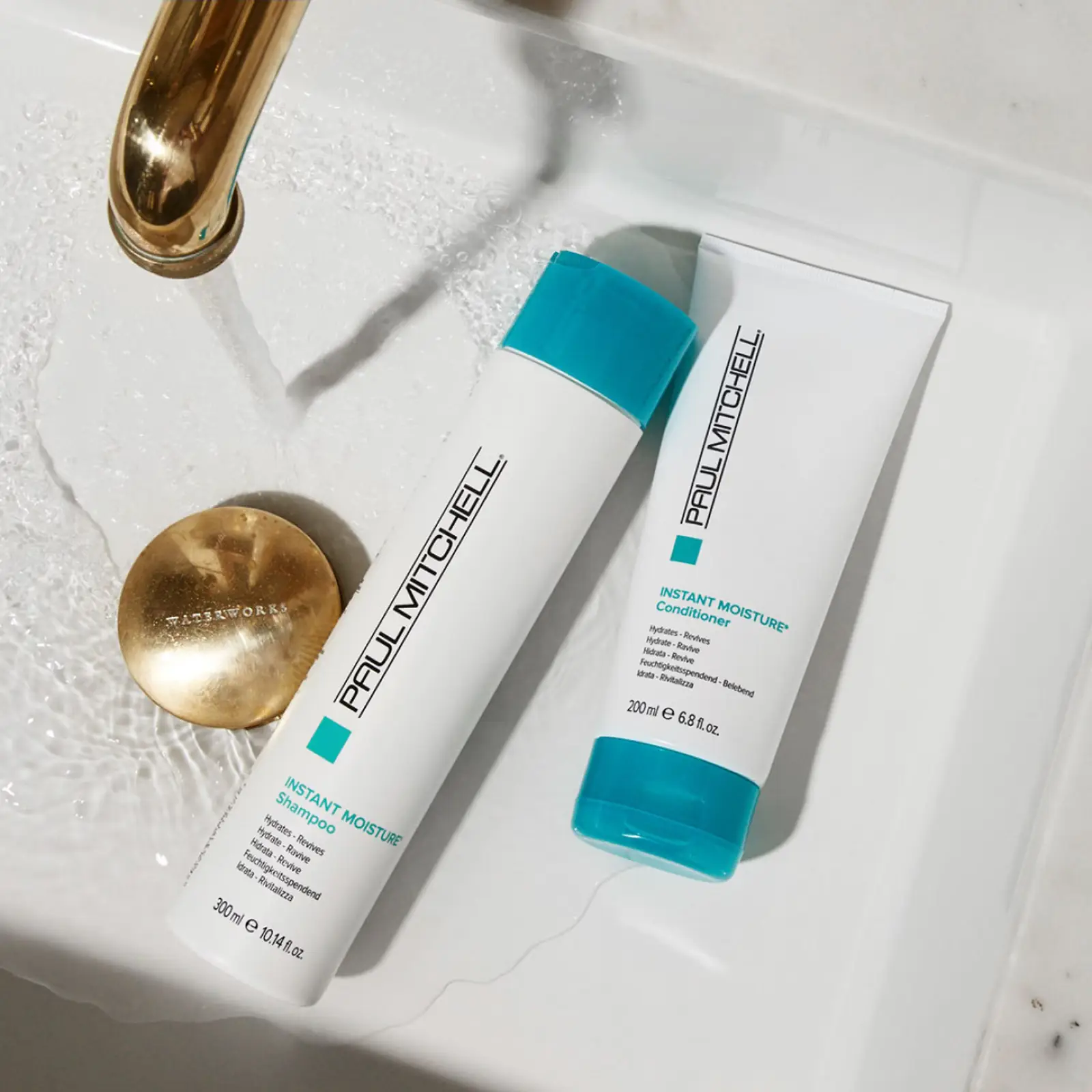 INSTANT MOISTURE CONDITIONER 1000ml PAUL MITCHELL