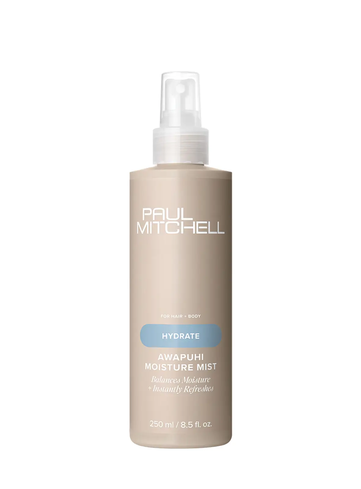 AWAPUHI MOISTURE MIST 250 ml  PAUL MITCHELL