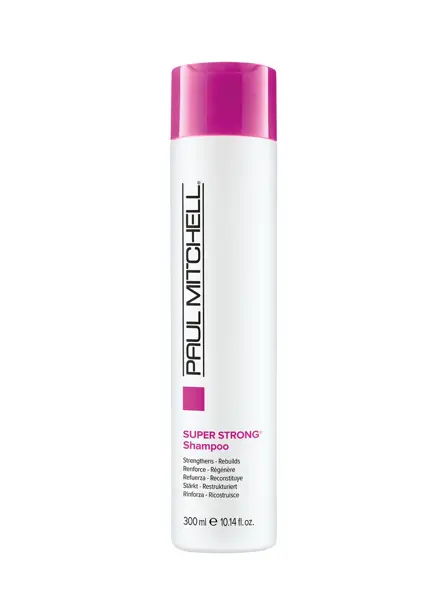 SUPER STRONG SHAMPOO 300 ml PM STRENGTH