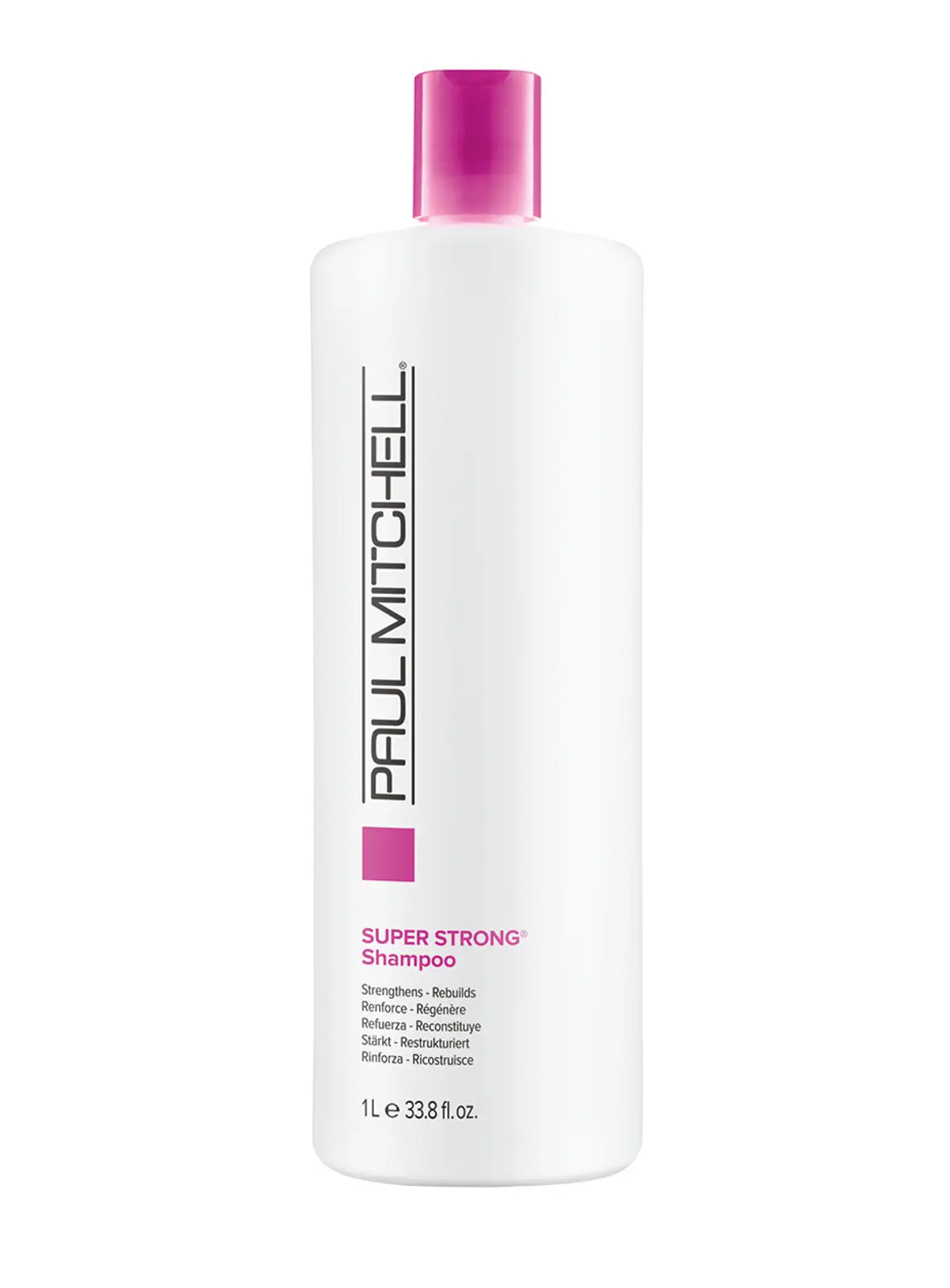 SUPER STRONG SHAMPOO 1000 ml PAUL MITCHELL