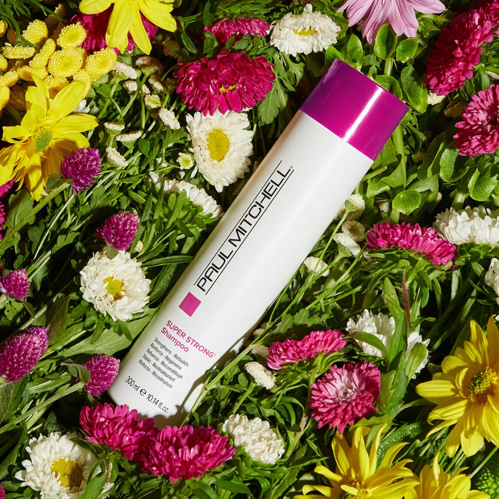 SUPER STRONG SHAMPOO 1000 ml PAUL MITCHELL