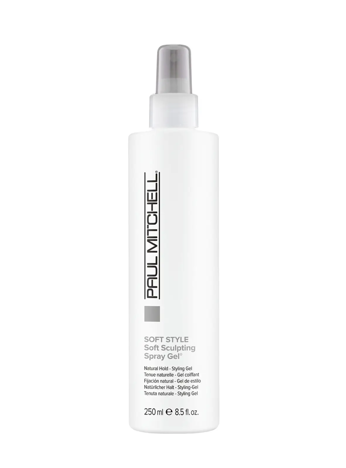 SOFT SCULPTING SPRAY GEL 250 ml PM SOFT STYLE