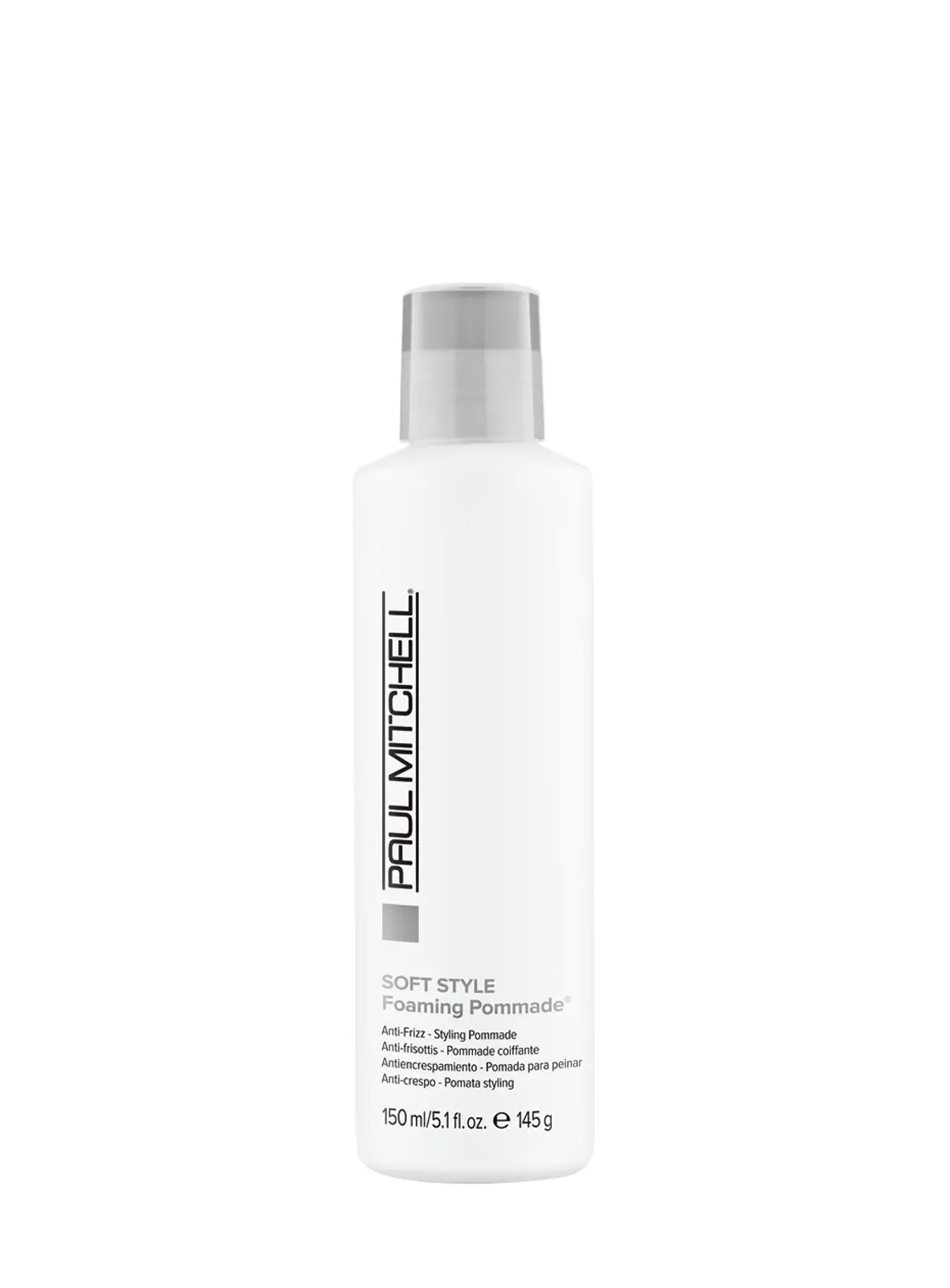 FOAMING POMMADE 150 ml PM SOFT STYLE