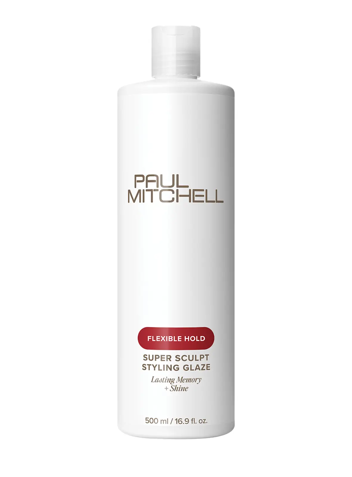 SUPER SCULPT STYLING GLAZE 500 ml  PAUL MITCHELL