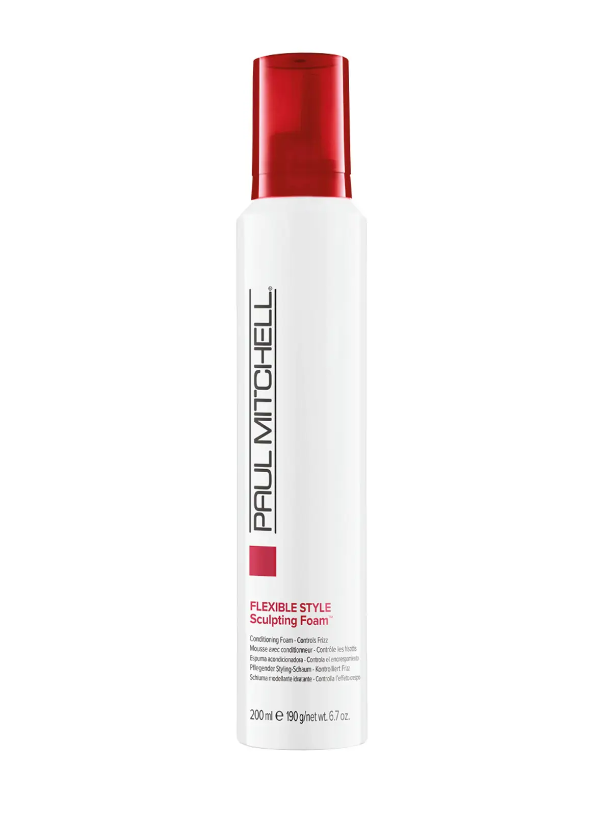 SCULPTING FOAM 200 ml PM FLEXIBLE STYLE