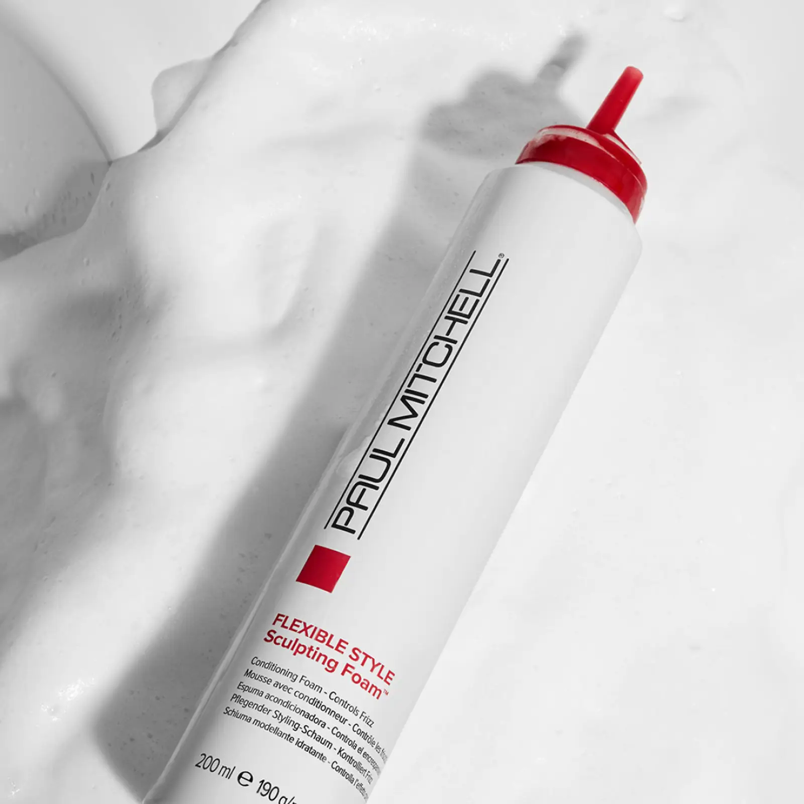 SCULPTING FOAM 200 ml PM FLEXIBLE STYLE