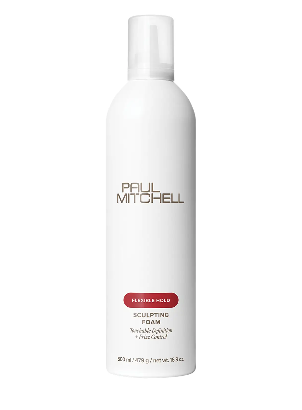 SCULPTING FOAM 500 ml  PAUL MITCHELL