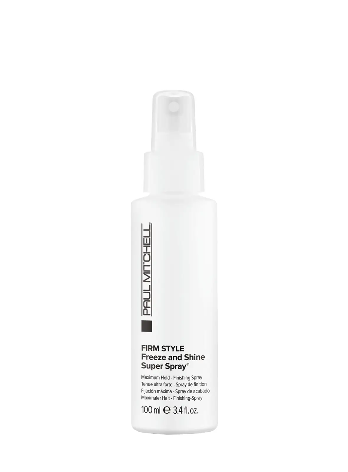 FREEZE AND SHINE SUPER SPRAY 100 ml PM FIRM STYLE