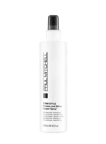 FREEZE AND SHINE SUPER SPRAY 250 ml PM FIRM STYLE