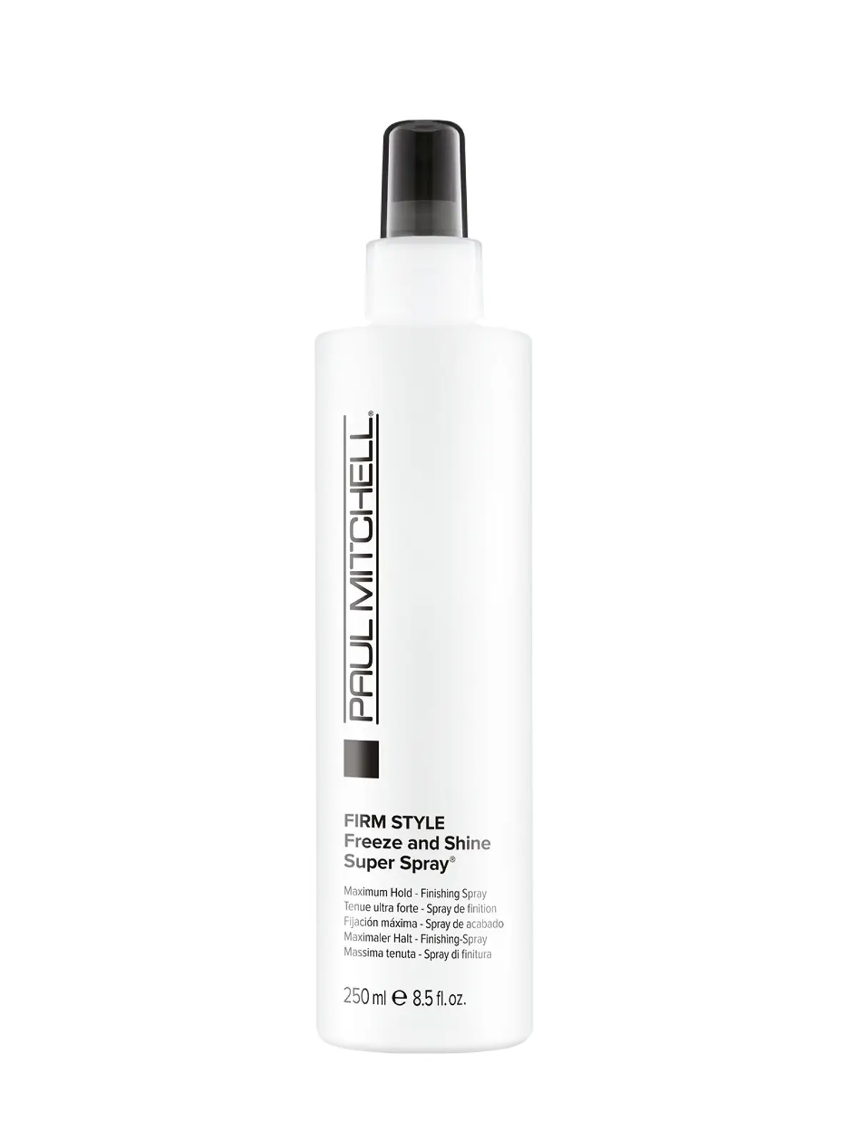 FREEZE AND SHINE SUPER SPRAY 250 ml PM FIRM STYLE