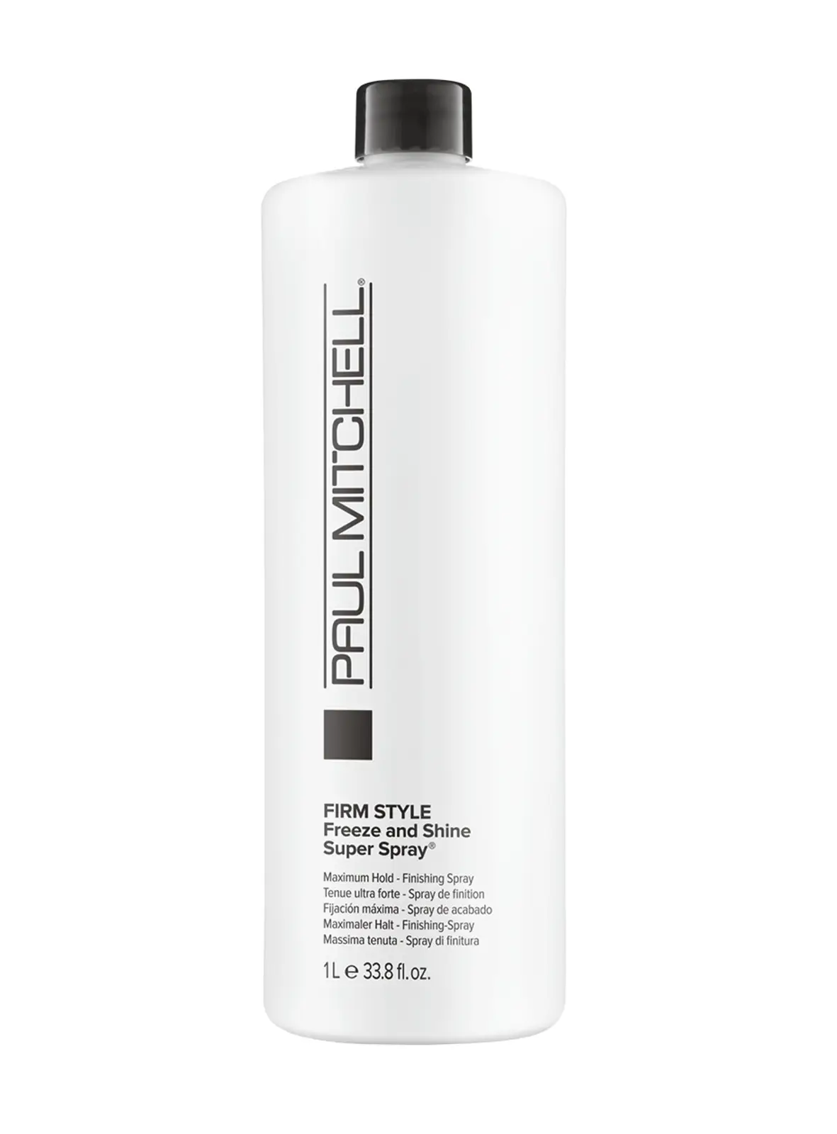 FREEZE AND SHINE SUPER SPRAY 1000 ml PM FIRM STYLE