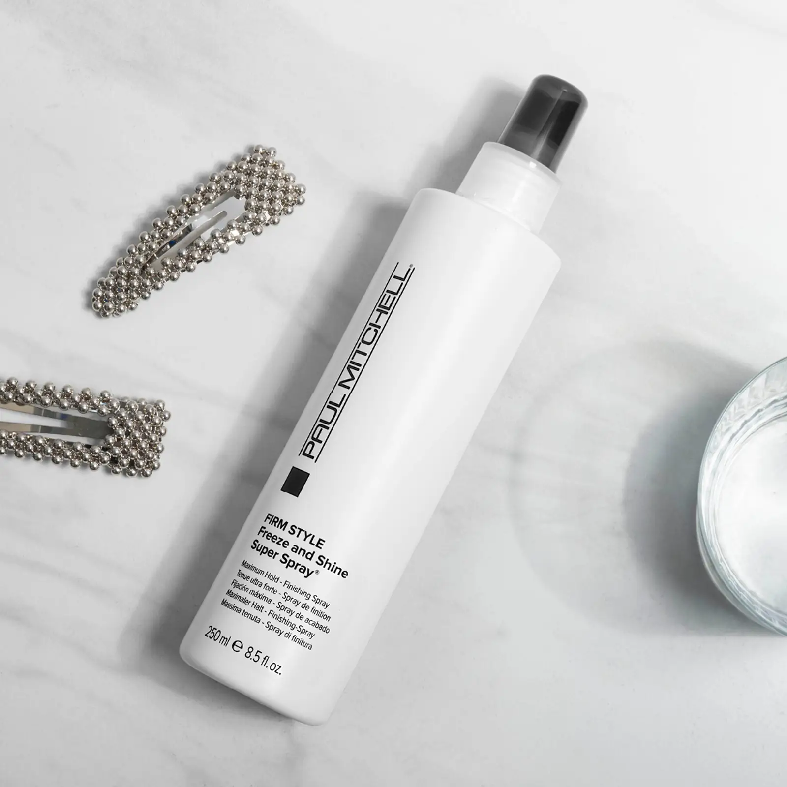 FREEZE AND SHINE SUPER SPRAY 1000 ml PM FIRM STYLE