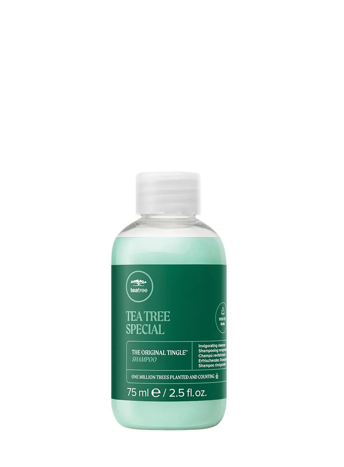 TEA TREE SPECIAL SHAMPOO 75 ml  PAUL MITCHELL