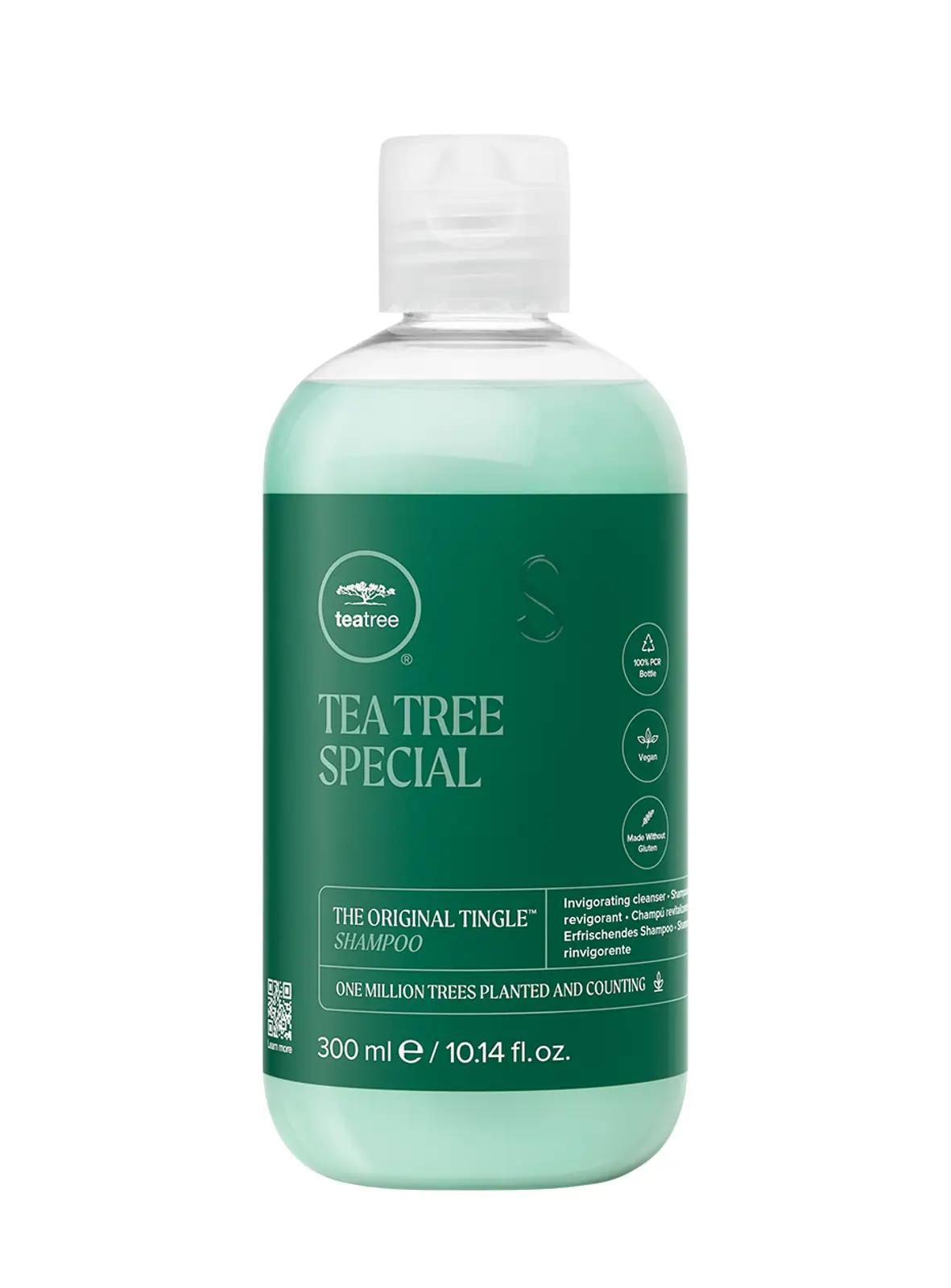 Paul Mitchell Tea Tree Special Shampoo profesionalni šampon za svežino lasišča