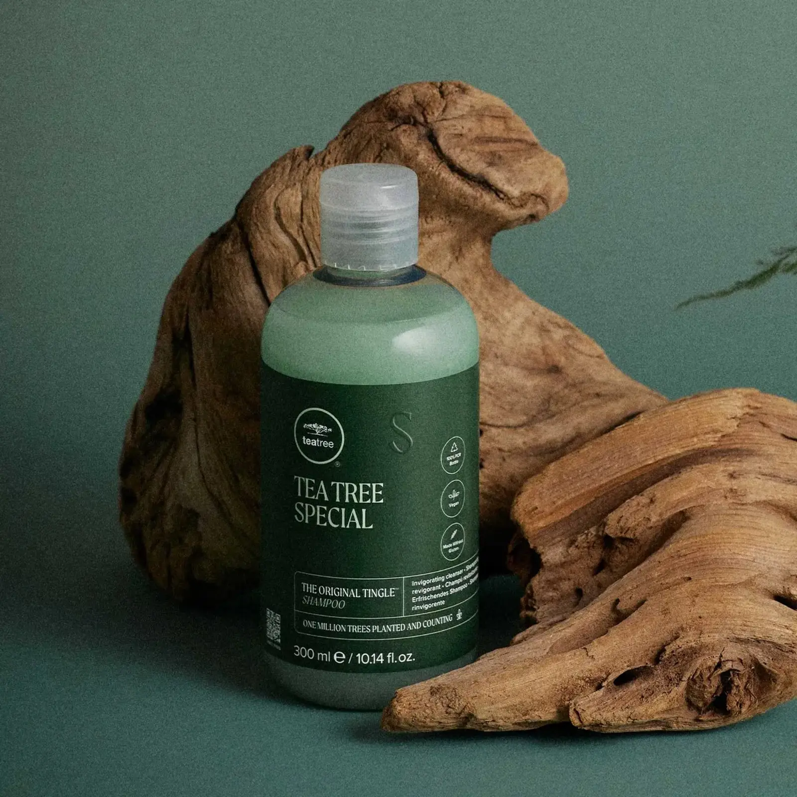 Paul Mitchell Tea Tree Special Shampoo – idealen za normalne do mastne lase