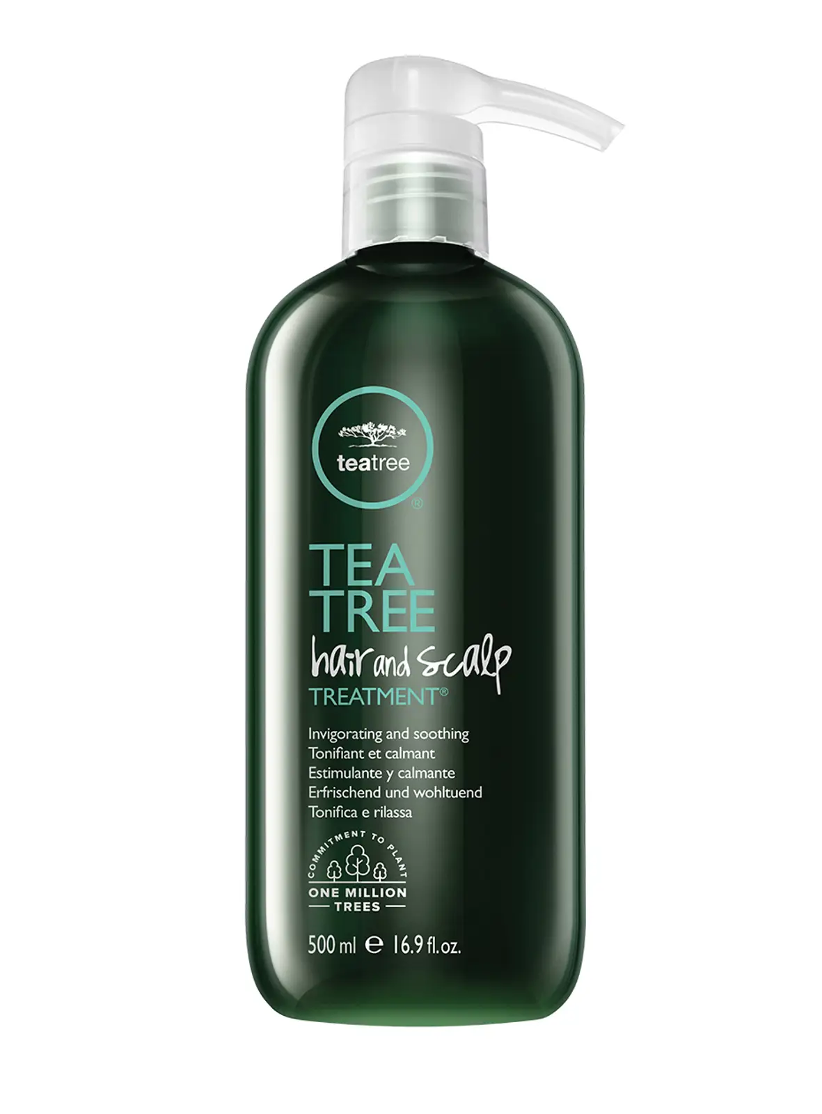 TEA TREE HAIR AND SCALP TREATMENT 500 ml TEA TREE