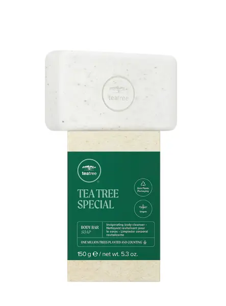 TEA TREE BODY BAR SOAP 150 g TEA TREE
