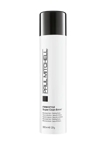 SUPER CLEAN EXTRA 300 ml PM FIRM STYLE