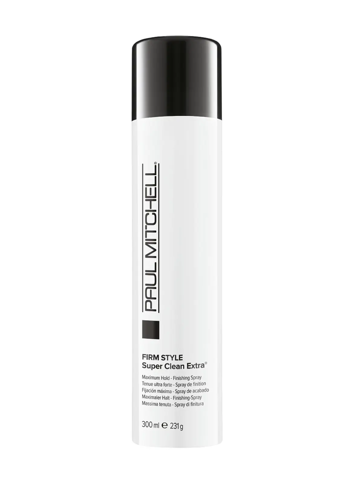 SUPER CLEAN EXTRA 300 ml PM FIRM STYLE