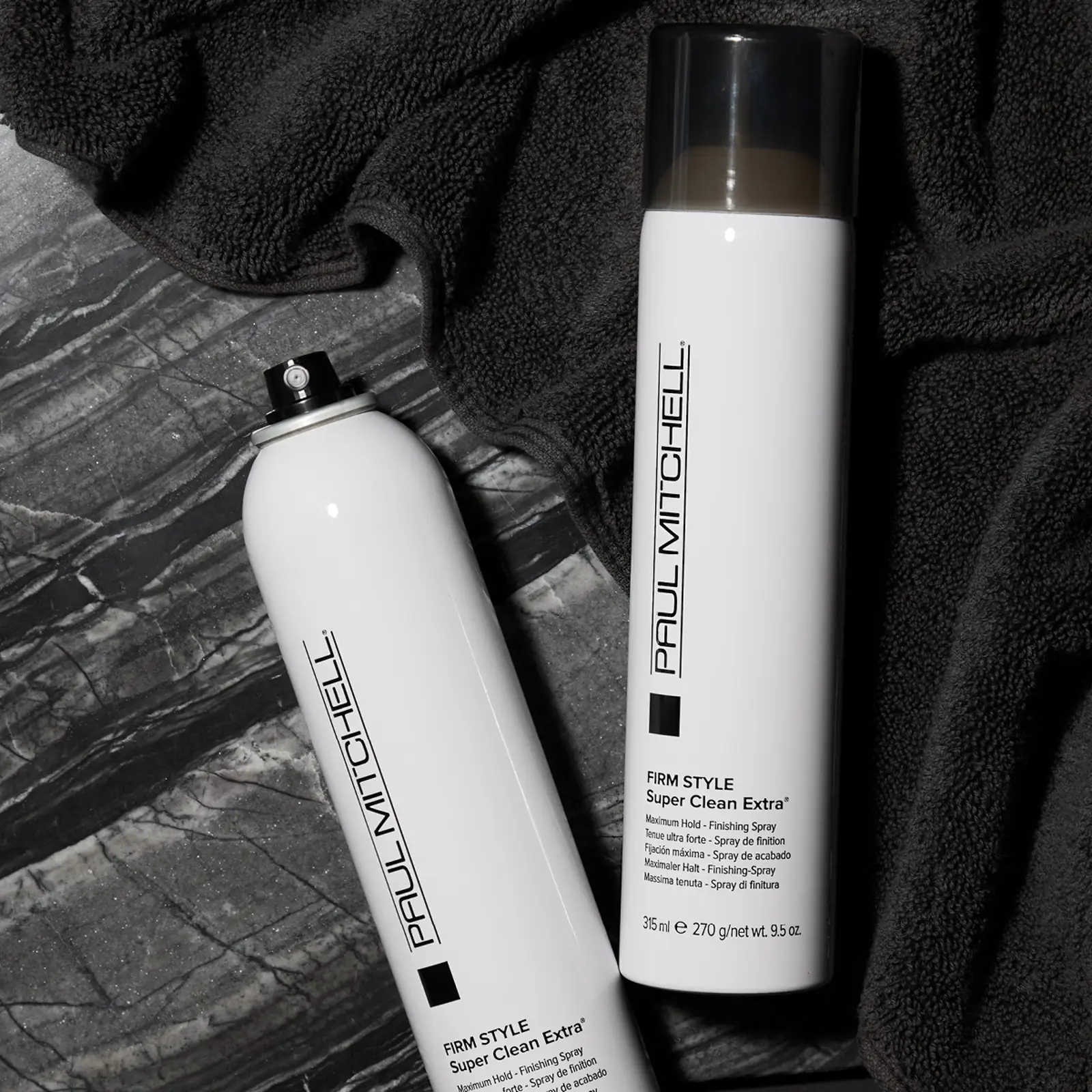 SUPER CLEAN EXTRA 300 ml PM FIRM STYLE