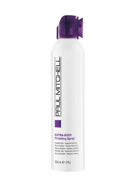 EXTRA BODY FINISHING SPRAY 300 ml PAUL MITCHELL 