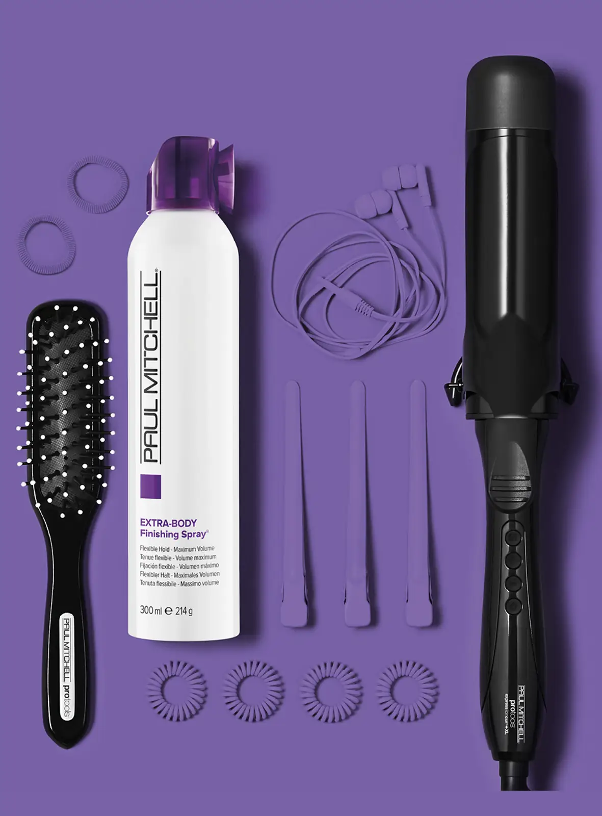 EXTRA BODY FINISHING SPRAY 300 ml PAUL MITCHELL 