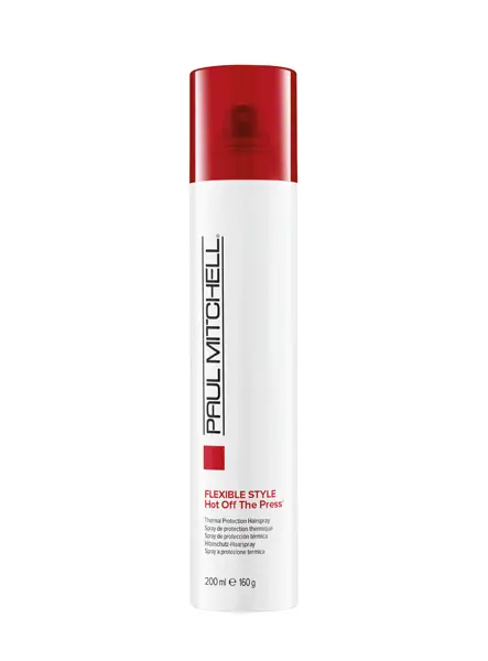 HOT OFF THE PRESS 200 ml PM FLEXIBLE STYLE