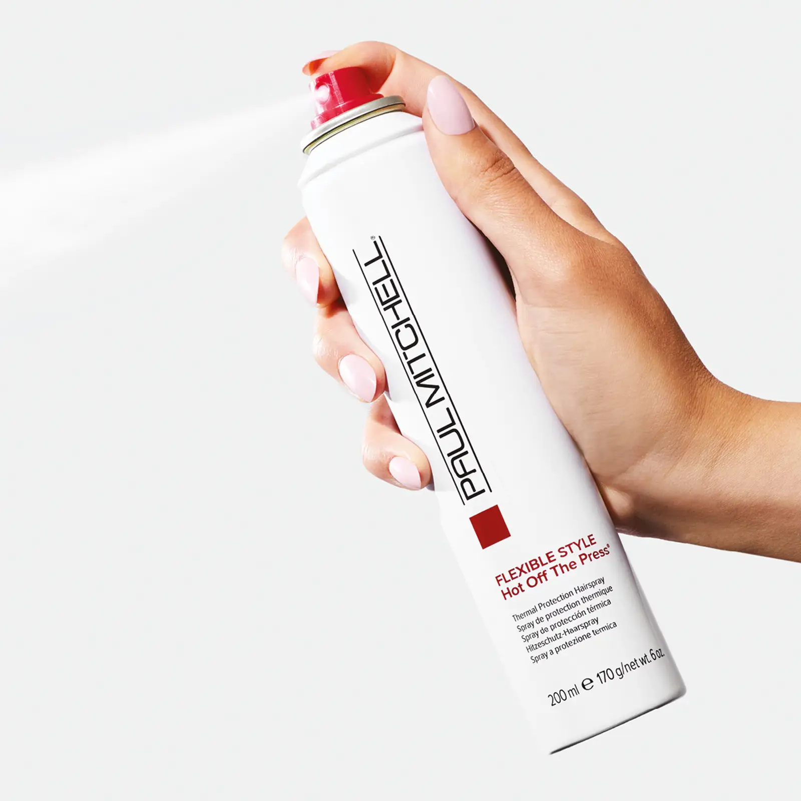 HOT OFF THE PRESS 200 ml PM FLEXIBLE STYLE