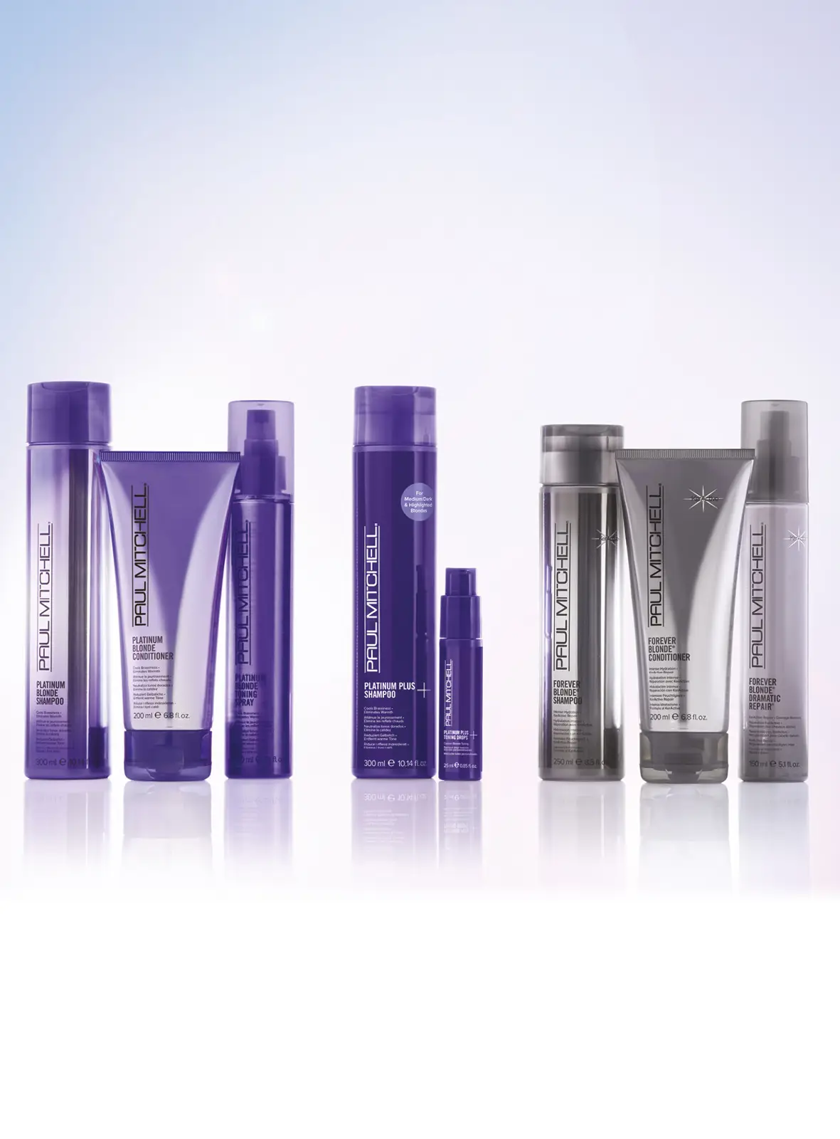 FOREVER BLONDE DRAMATIC REPAIR 150 ml PM BLONDE