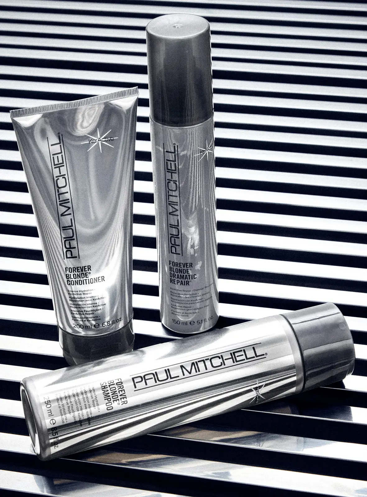 FOREVER BLONDE DRAMATIC REPAIR 150 ml PM BLONDE