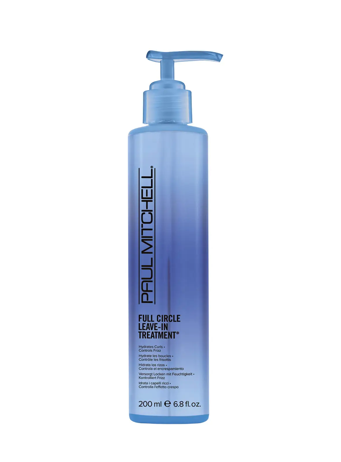 FULL CIRCLE LEAVE-IN TREATMENT 200 ml PM CURLS