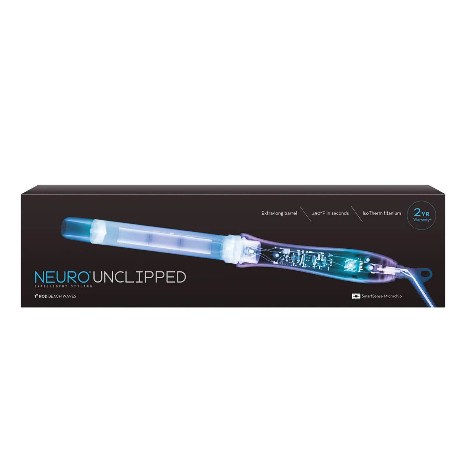 NEURO UNCLIPPED 1'' (2,5 cm) ROD PM NEURO