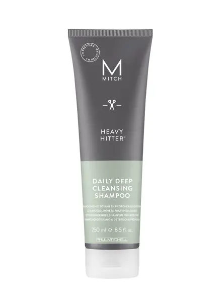 HEAVY HITTER 250 ml MITCH moški šampon za lase