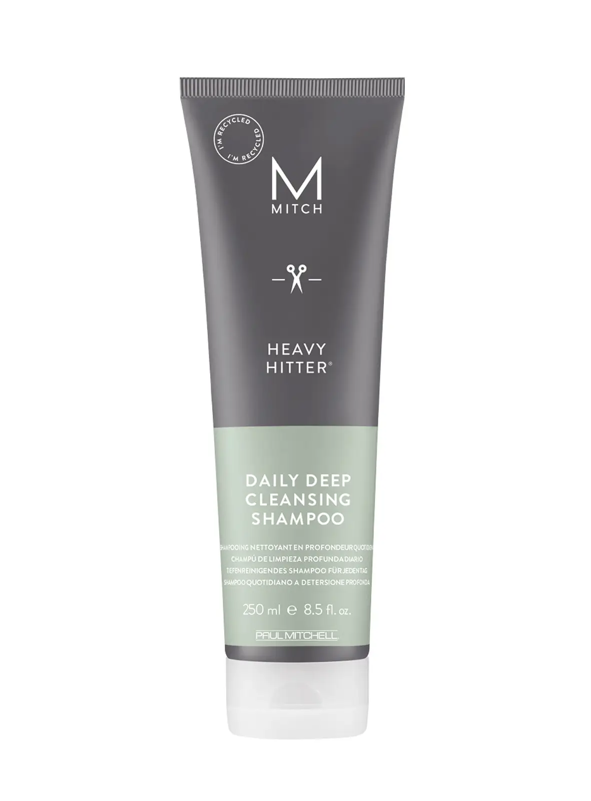 HEAVY HITTER 250 ml MITCH moški šampon za lase
