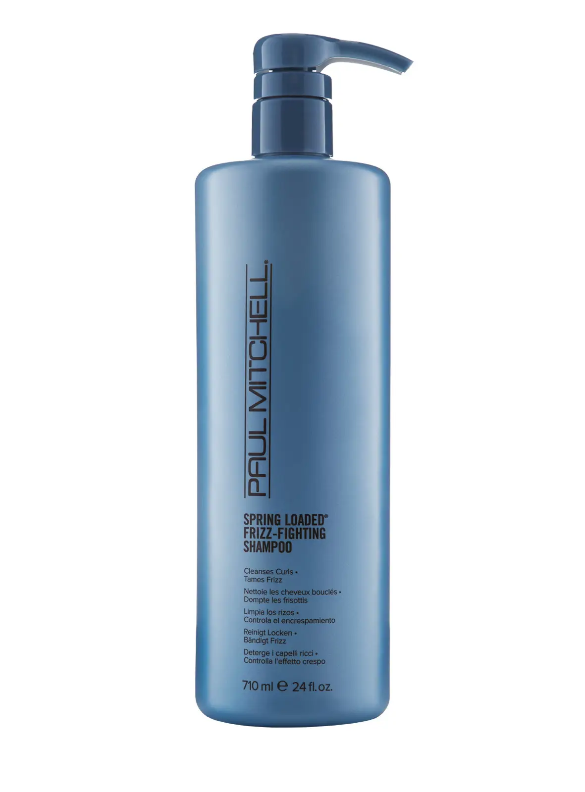 SPRING LOADED FRIZZ-FIGHTING SHAMPOO 710 ml CURLS