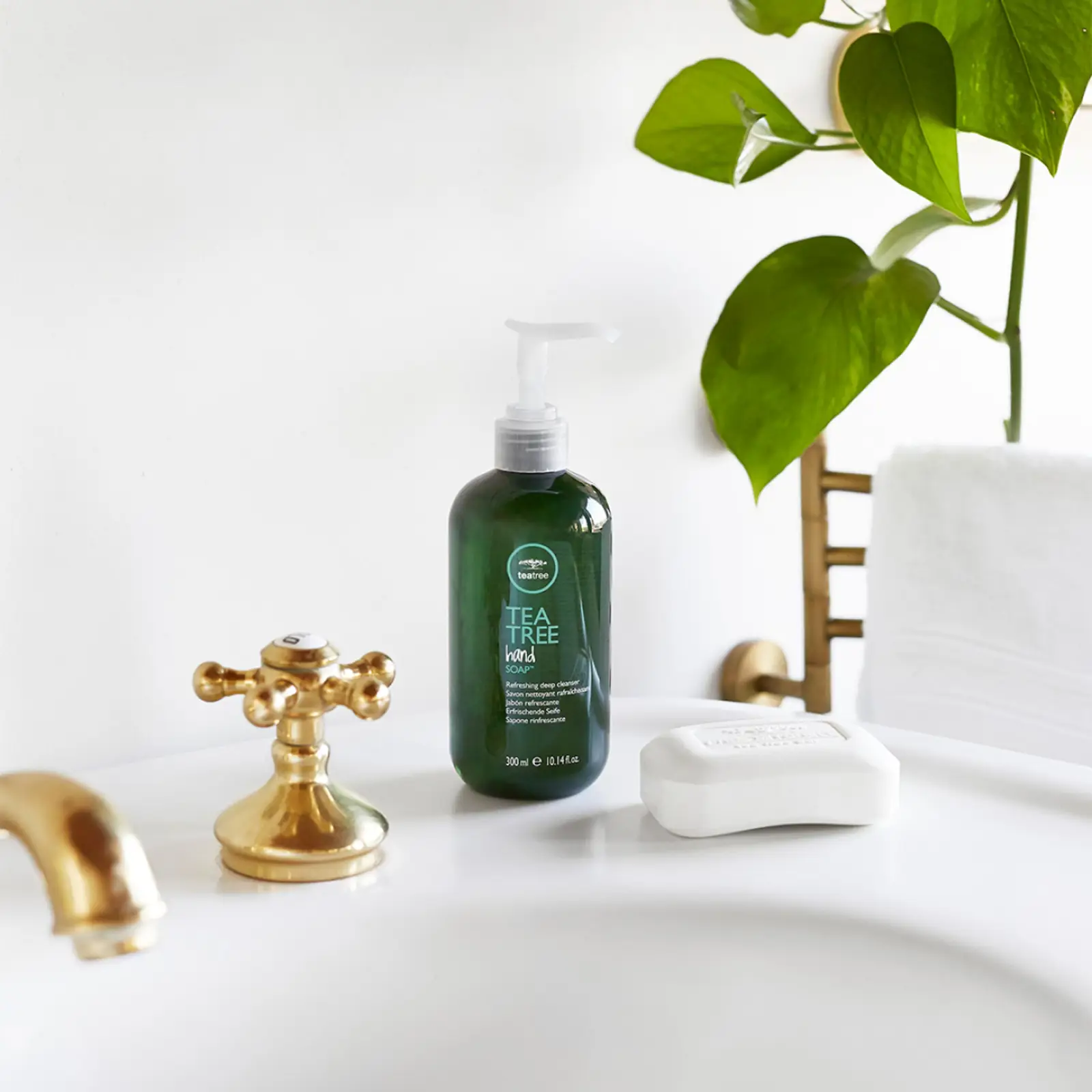 TEA TREE HAND SOAP 300 ml TEA TREE