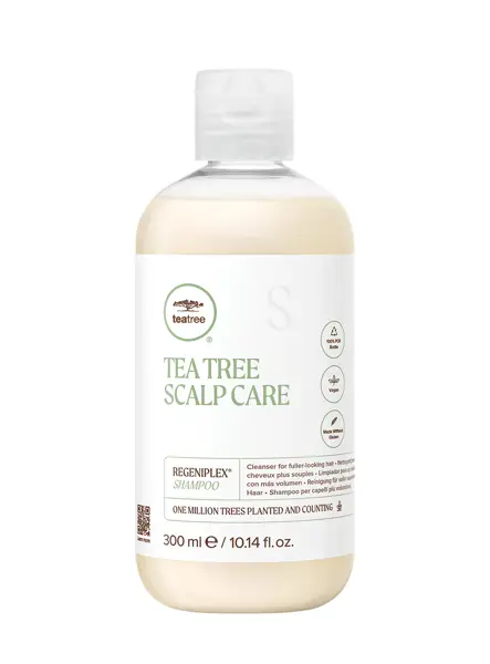 SCALP CARE REGENIPLEX SHAMPOO 300 ml TEA TREE